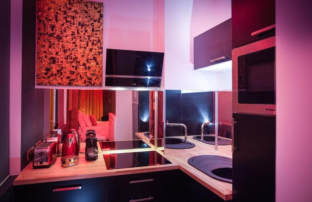 L'Espace Prive 2 Rouen Appartement Buitenkant foto